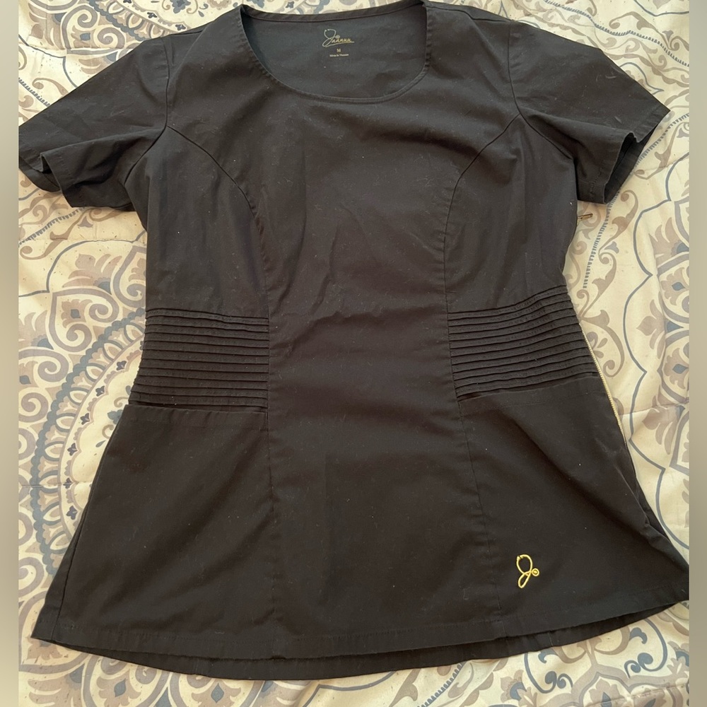 Jaanuu Womens Scrub Top